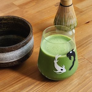 tui and la stemless tumbler glass