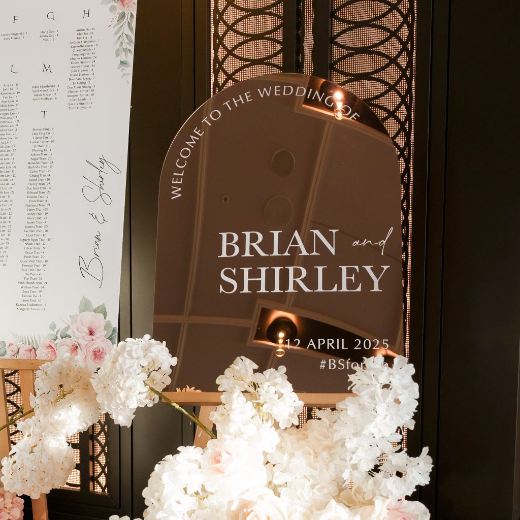 shirley & brian