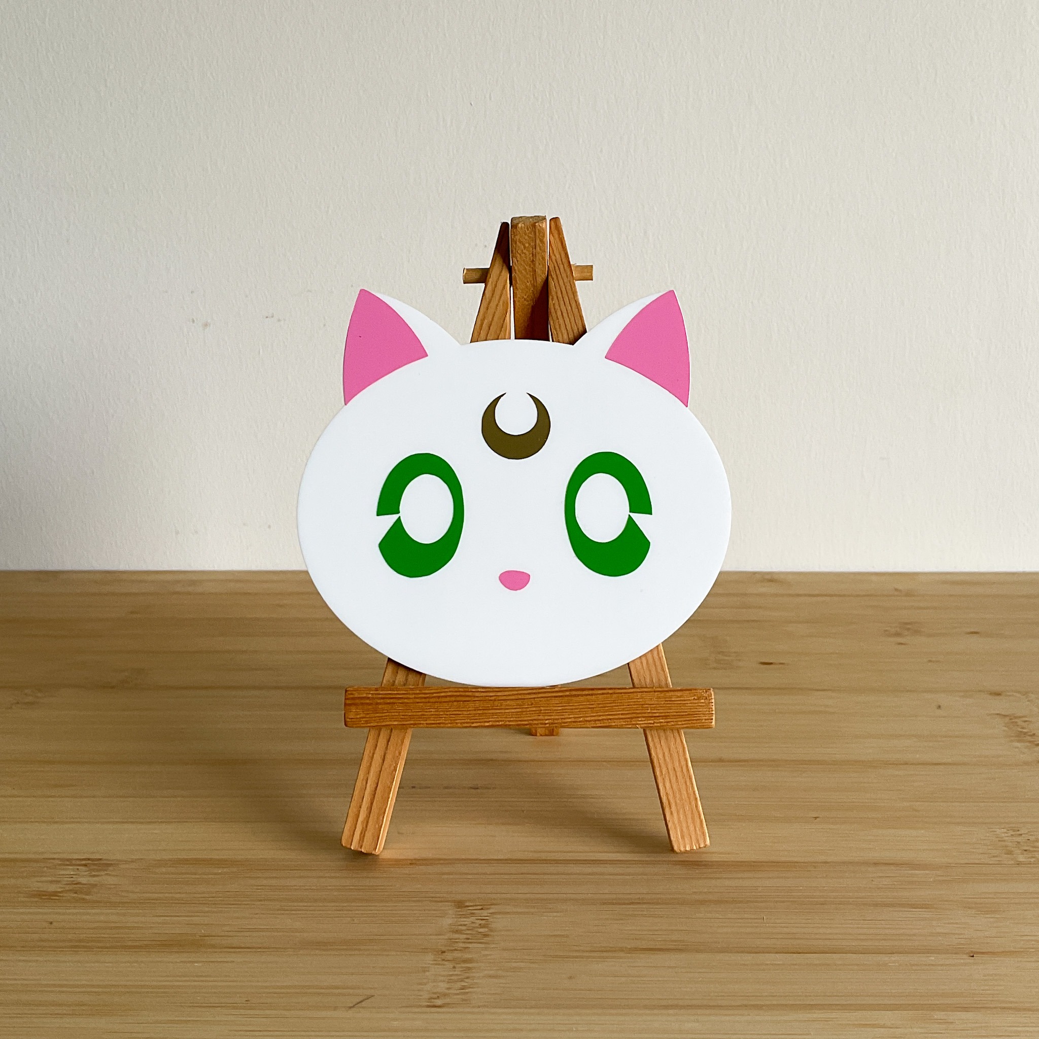 luna and artemis coasters
