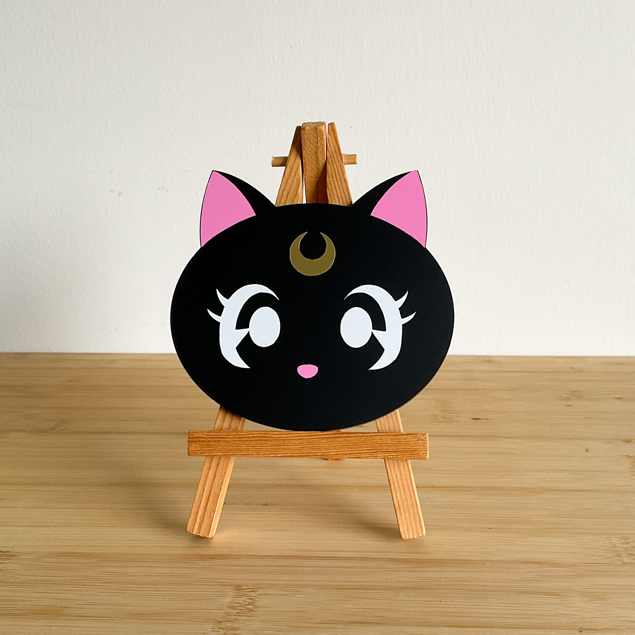 luna and artemis coasters