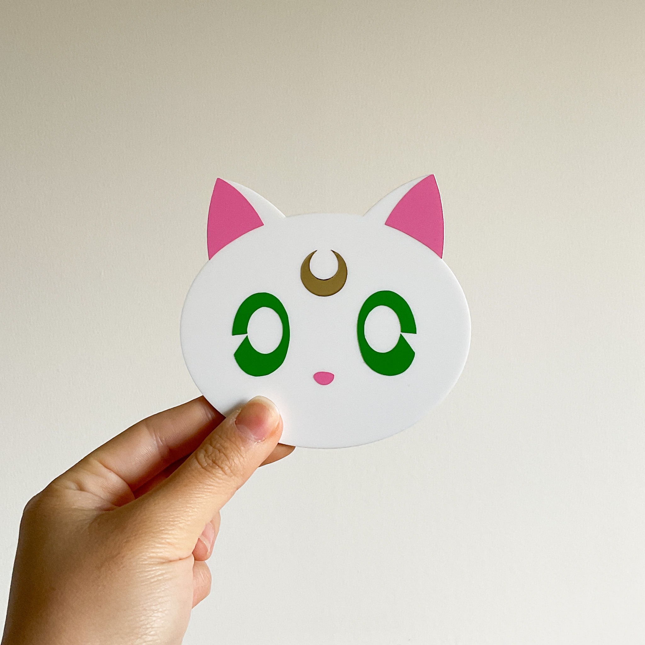 luna and artemis coasters