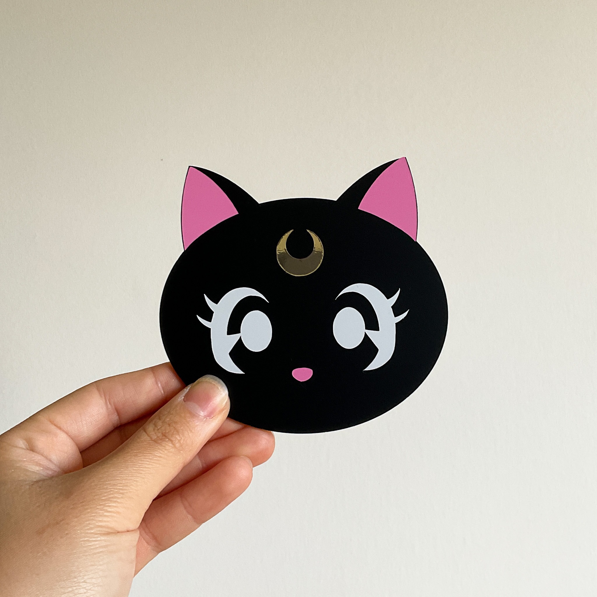 luna and artemis coasters